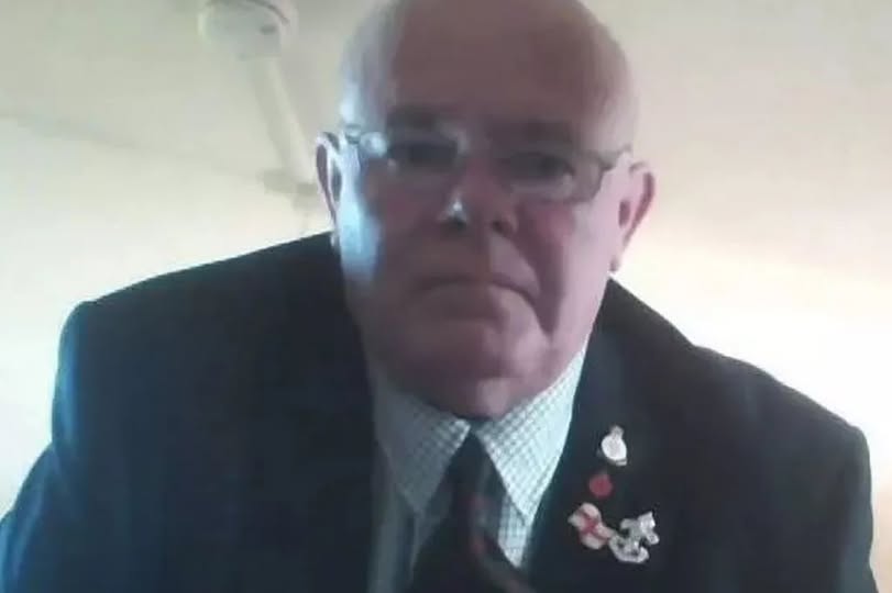 Kenneth McNabb Toxteth Paedophile