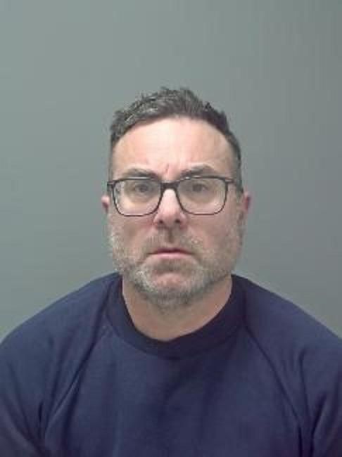 Lee Goold Rushmere St Andrew Paedophile