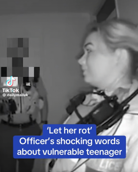 Let Her Rot - Hertfordshire Police