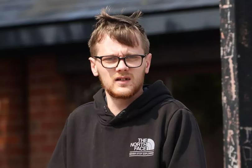 Logan Thew Morpeth Sex Offender