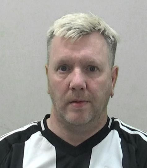Paul Wallis Ovingham Paedophile