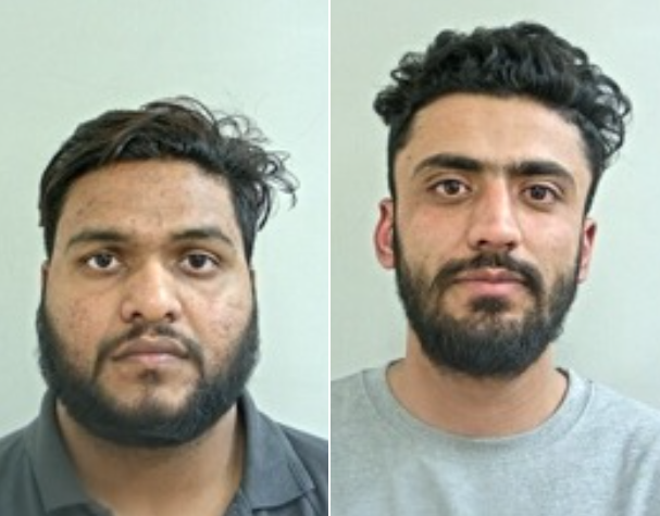 Sadnam Singh and Navjot Singh Wolverhampton Paedophiles
