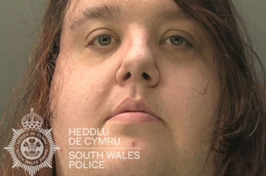 Scarlett Lee Transgender Bridgend Paedophile
